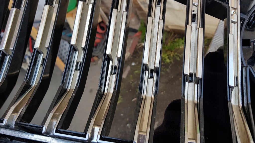 фото №11, Volvo xc60 ii lift решётка радиатора решётка радиатора радиатора 32291019