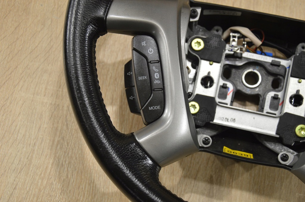 фото №8, Воздуховод кожа chevrolet captiva lift