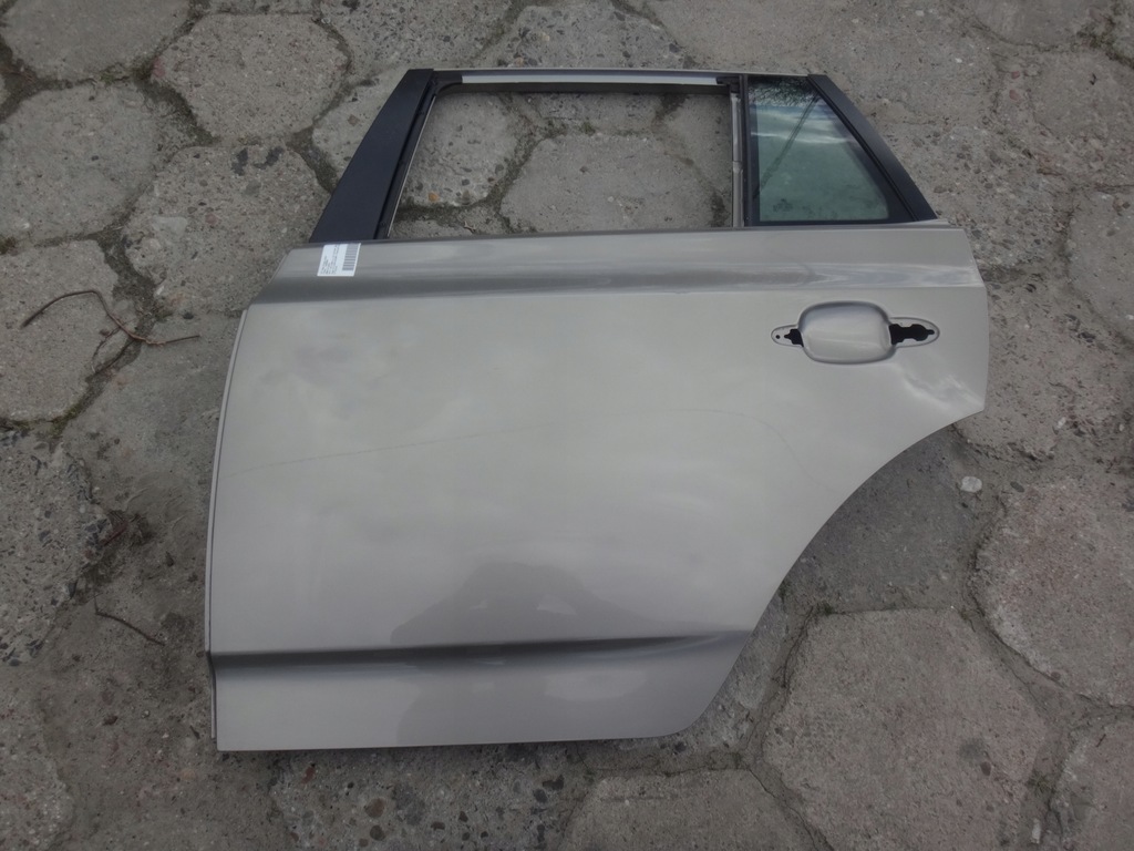 фото №1, Двері ліва лівий задня задні bmw x3 e83 platinbronze