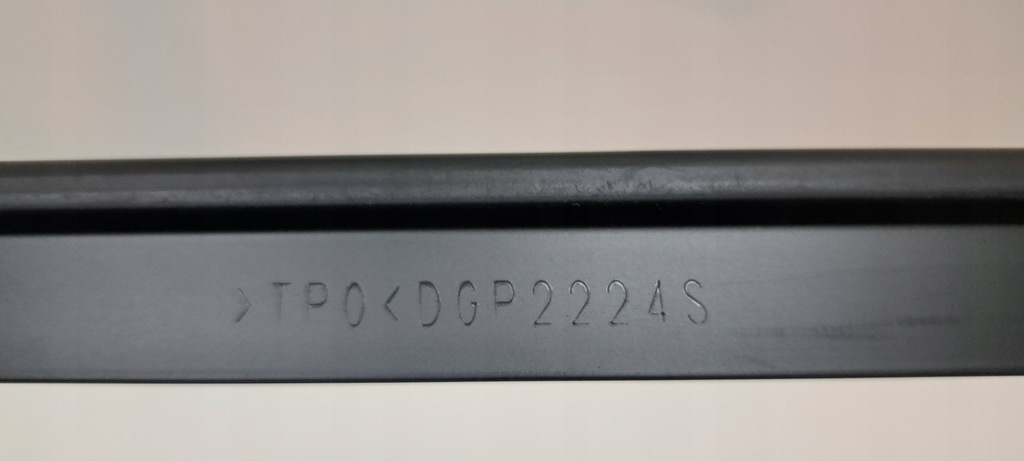 фото №8, Toyota rav4 v нижняя молдинг стекло лобовое перед 56153-42020