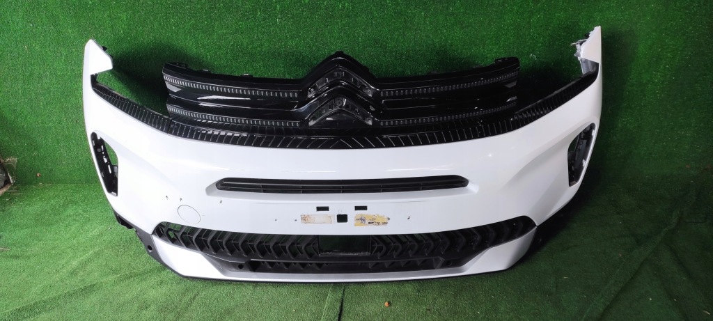 фото №1, Citroen c5 aircross lift бампер передний lubań