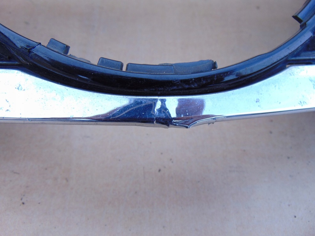 фото №7, Накладки хром решітка mercedes w251 r klasa