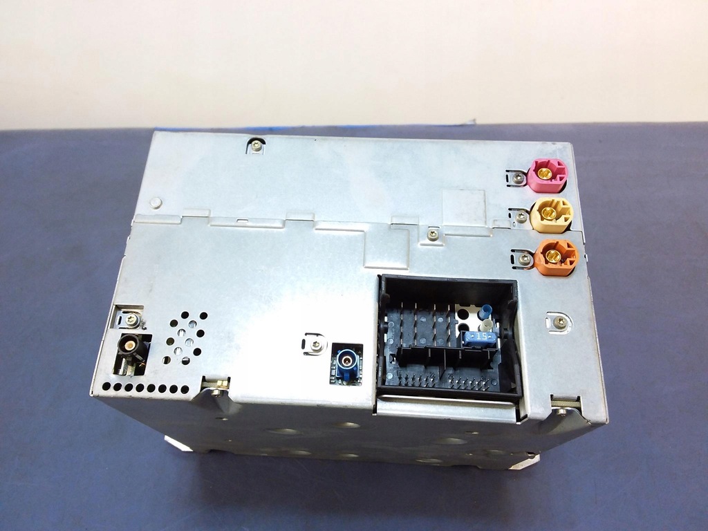 фото №4, Bmw 3 e90 e91 считыватель привод dvd cd навигации