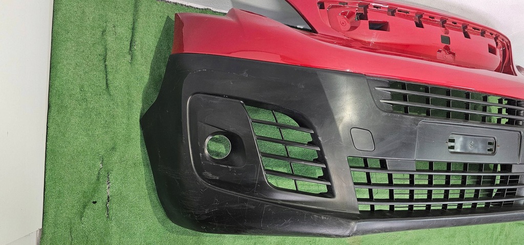 фото №8, Бампер передний перед peugeot expert 16- 9808639777