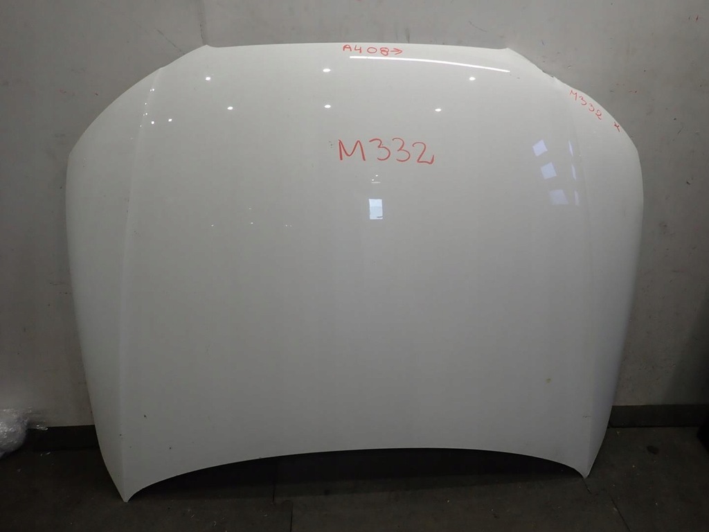 фото №1, Капот audi a4 b8 2008-2012 8k