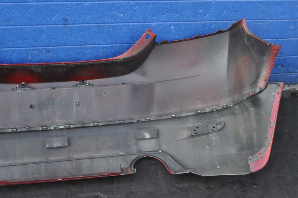 фото №8, Volvo c30 бампер задня задній