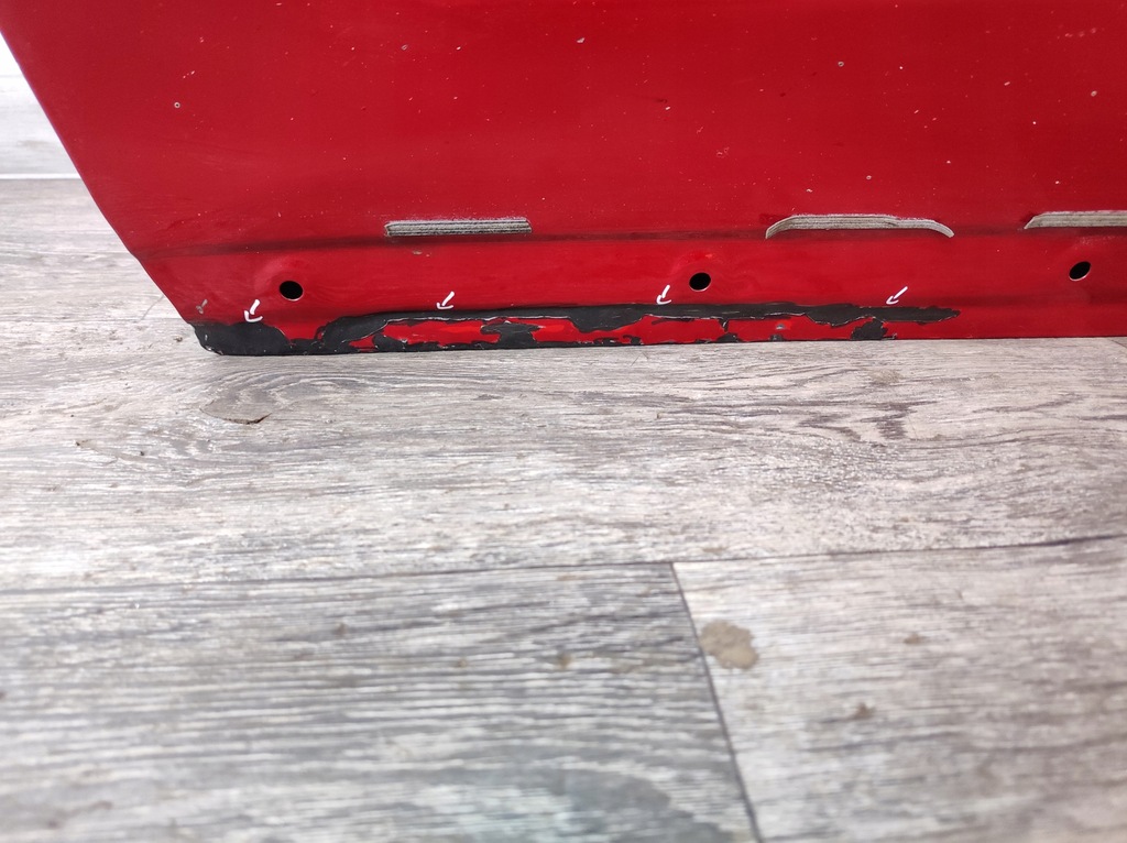 фото №14, Дверь перед левый ----- lexus nx i 2014-2020 ------ передние левая