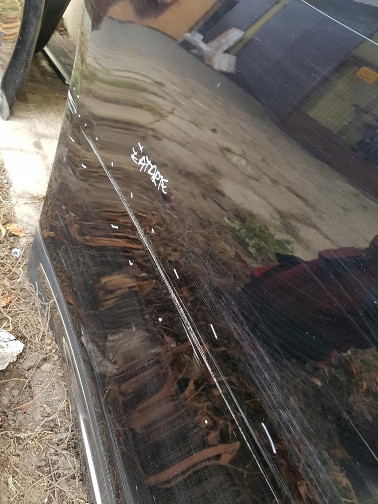 фото №6, Дверь правый задняя полный infiniti fx 30d