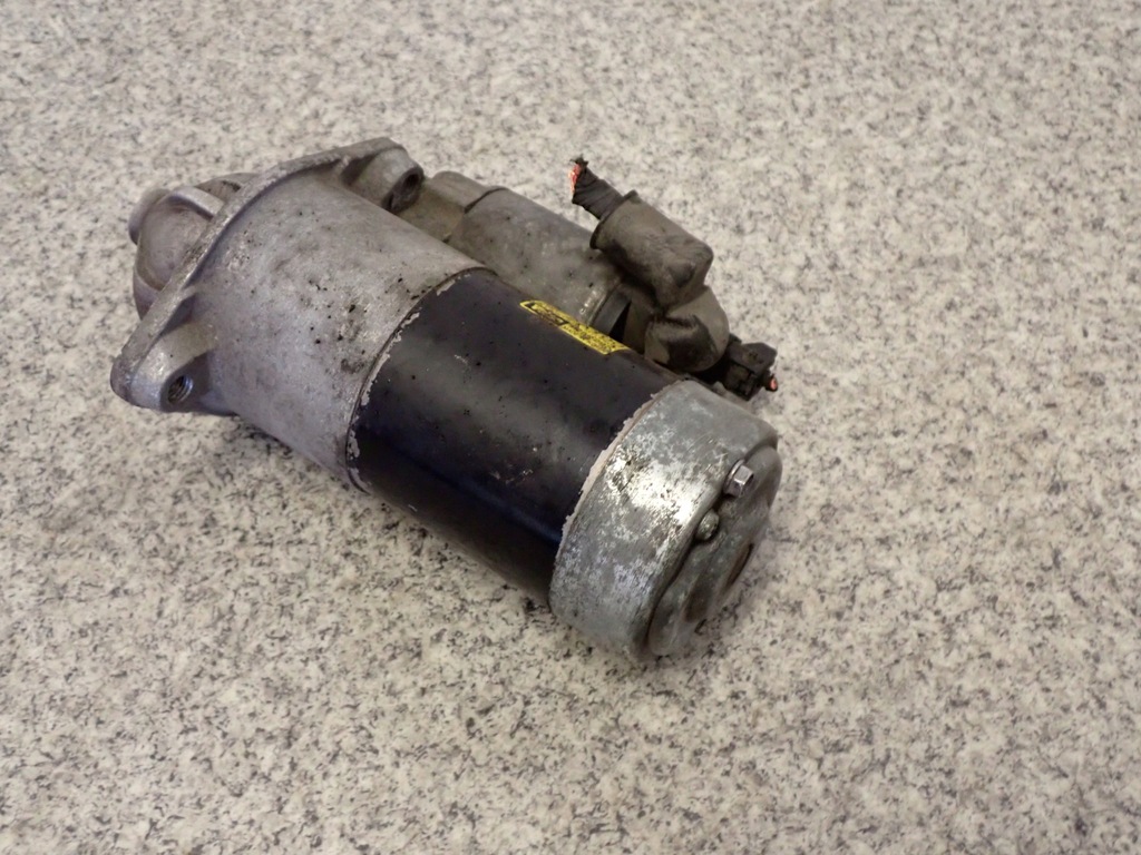 фото №7, Hyundai i30 1.6 crdi 07-12 стартер двигуна