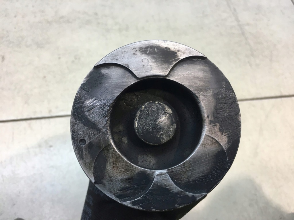 фото №10, Поршень шатун meriva a 1.7 cdti