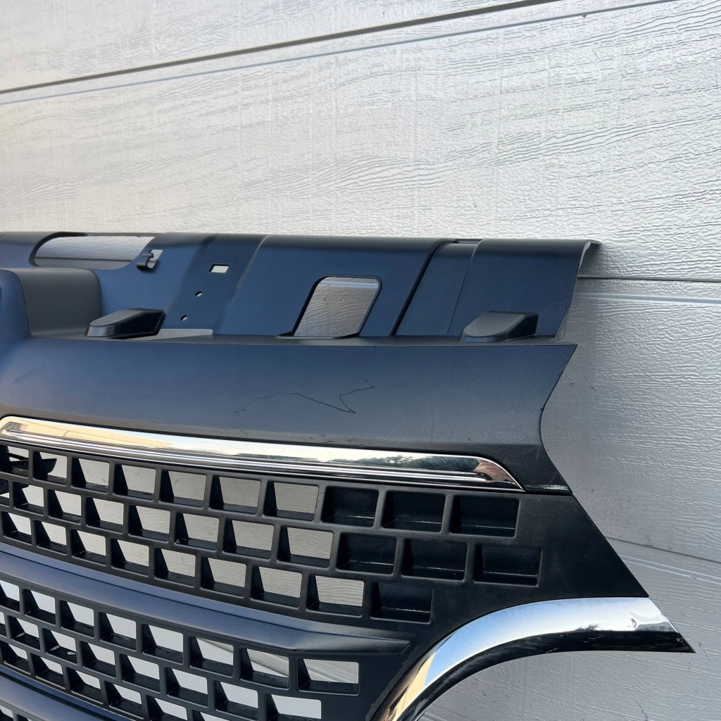 фото №5, Renault master iii lift решітка радіатора решітка радіатора радіатора