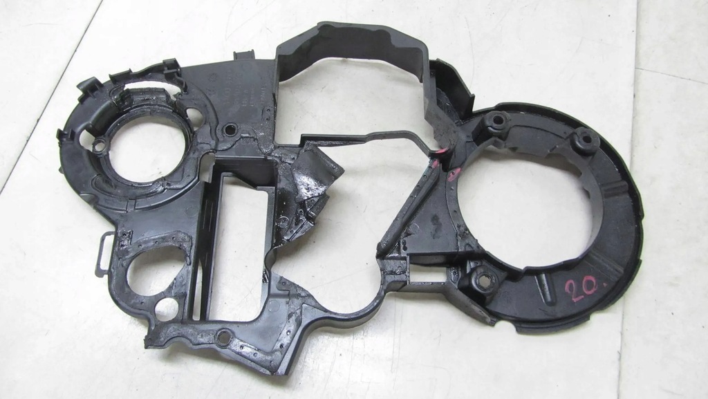 фото №1, Volvo v40 ii 2.0 защита распределительного вала 31401143