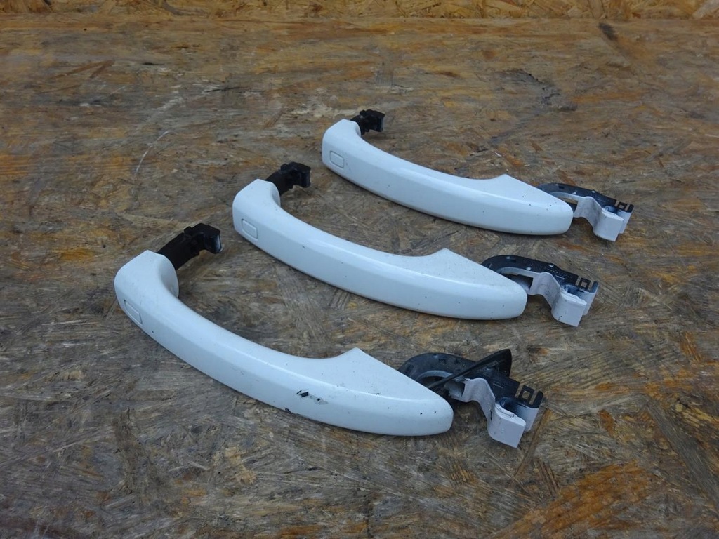 фото №10, Audi rsq3 q3 8u a4 b8 8k ручка зовнішня ls9r lz5q ly9c 8t0837205a