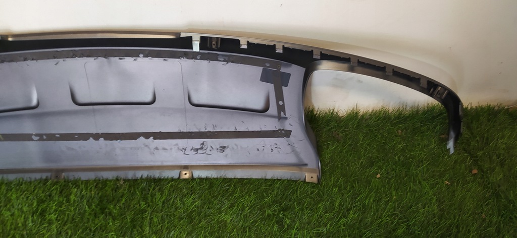 фото №7, Дифузор спойлер бампера задня bentley bentayga 36a