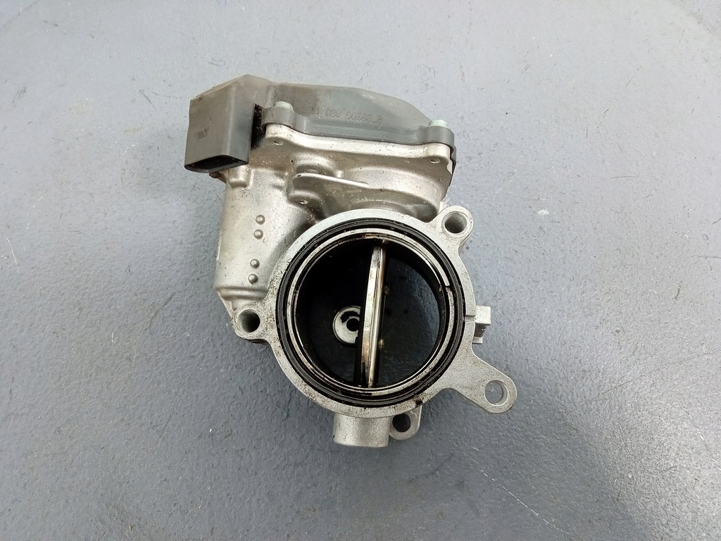 фото №7, Audi q7 ii q8 4m 3.0 tdi дроссельная заслонка 059145950bj