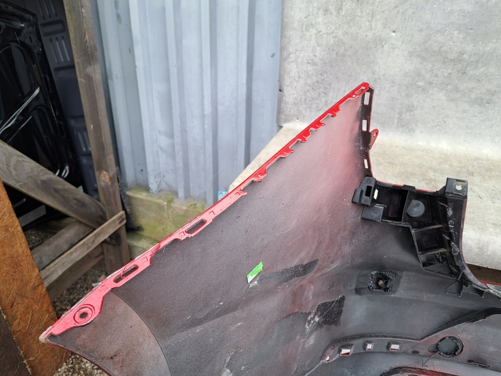 фото №10, Seat leon iii 5f kombi бампер задняя задний 5f9807417