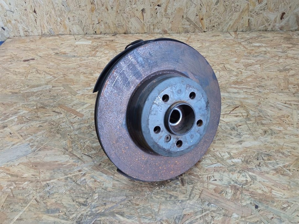 фото №1, Ступиця правий задня bmw x5 e70 xdrive 50i 4.4