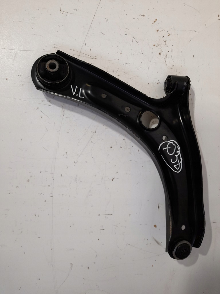 фото №5, Hyundai bayon hyundai i20 iii рычаг передний левый q38