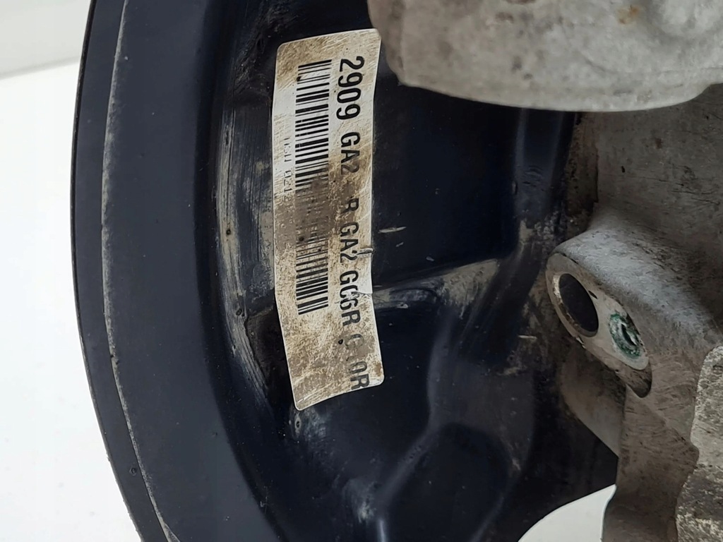 фото №11, 2022 kia ev6 поворотний кулак задня 40801gi000