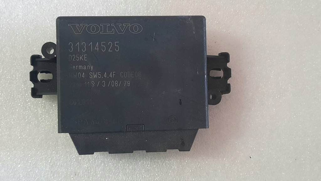 фото №1, Volvo s60 v60 ii модуль pdc