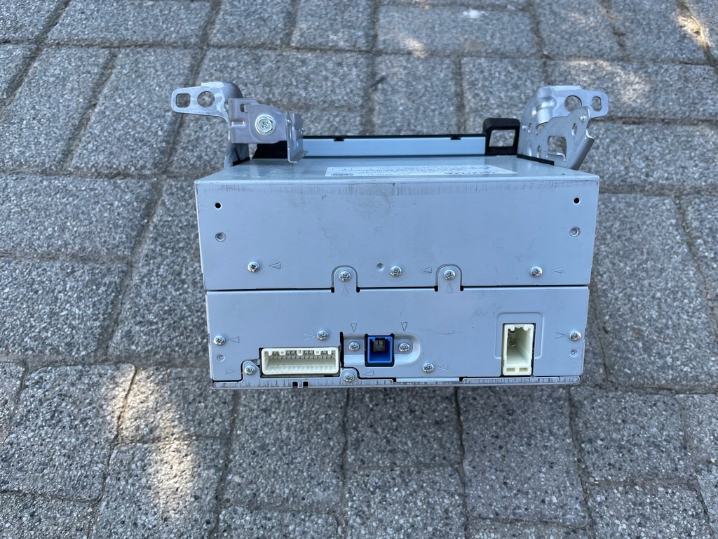 фото №2, Lexus ct 200h радио навигация проигрыватель оригинал