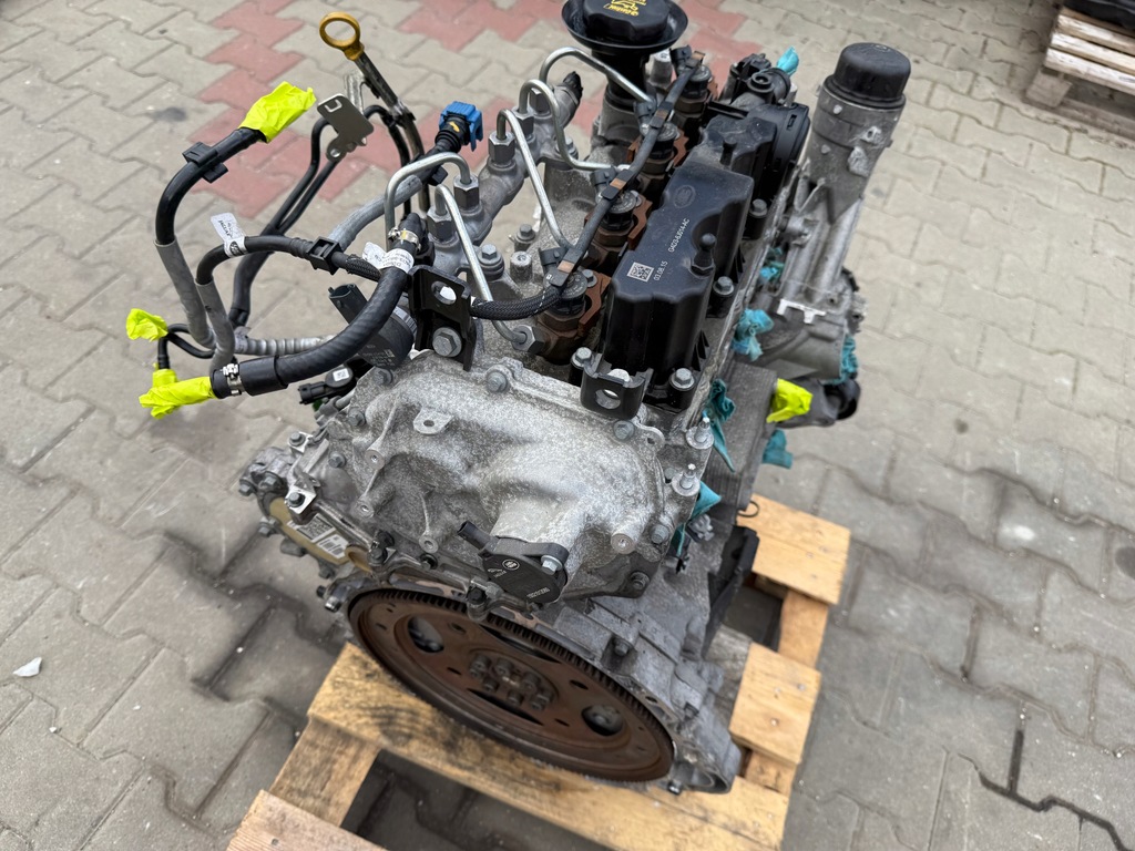 фото №9, Jaguar xf x260 f pace range rover evoque land rover discovery двигатель 2.0 d