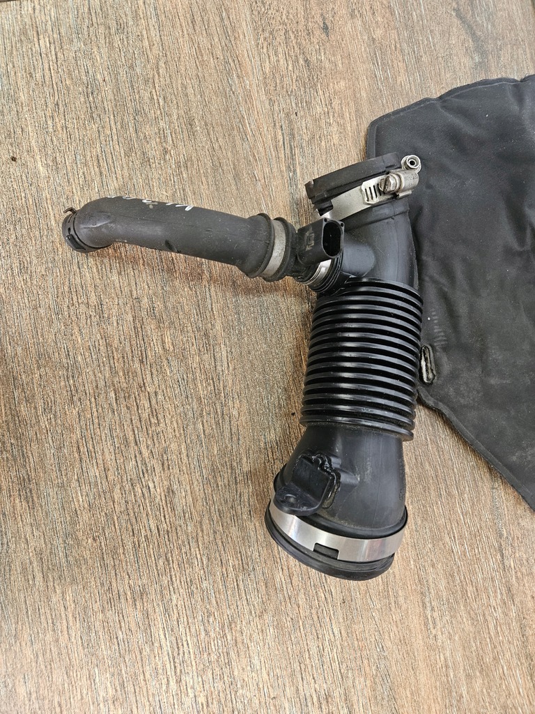 фото №9, Jeep cherokee v kl 13-18r 2.0 m-jet труба воздухозаборник waż 68229301aa