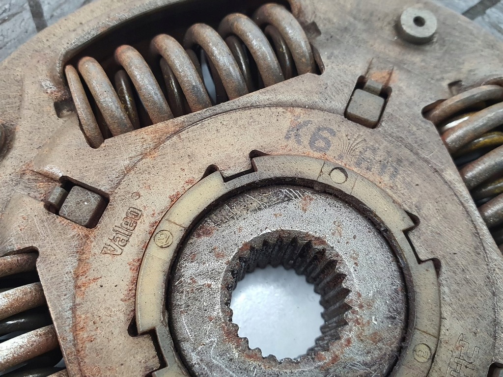 фото №5, Зчеплення повний chevrolet lacetti 1.8 16v