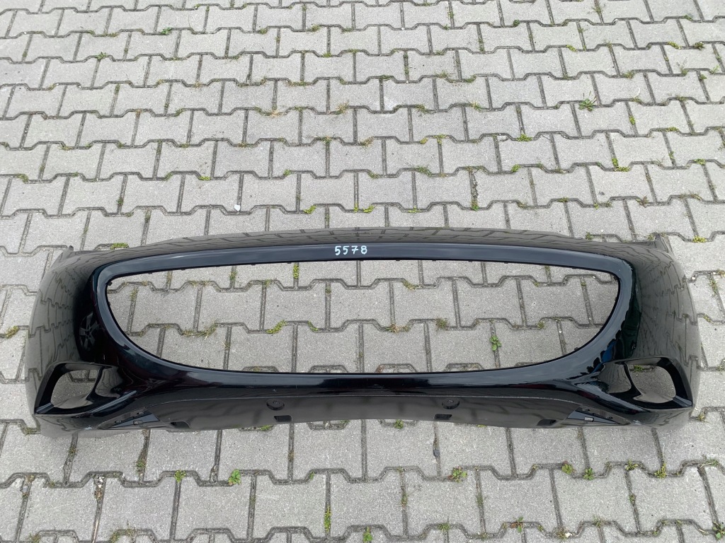 Купить Ferrari california 2008-2015 бампер перед передний оригинал 2