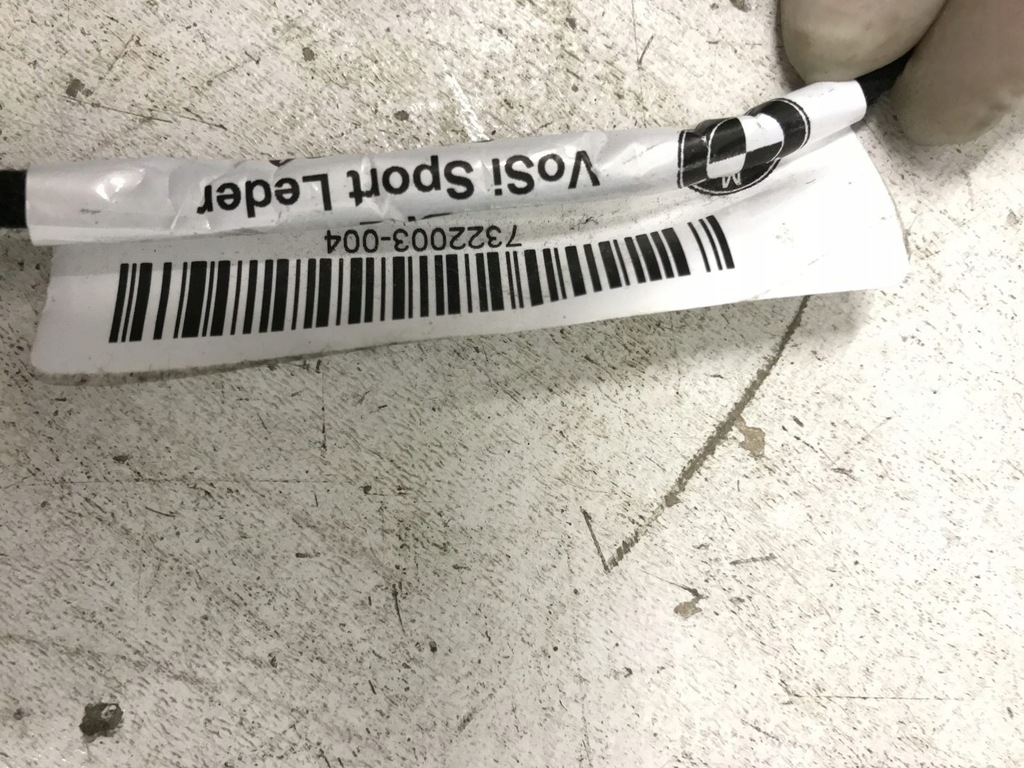 фото №8, Сиденье сиденье кожа перед bmw 5 f07 gt 7322003