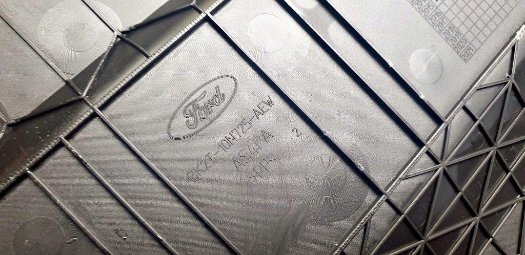 Корпус аккумулятор ford transit mk8 14-20 в Украине