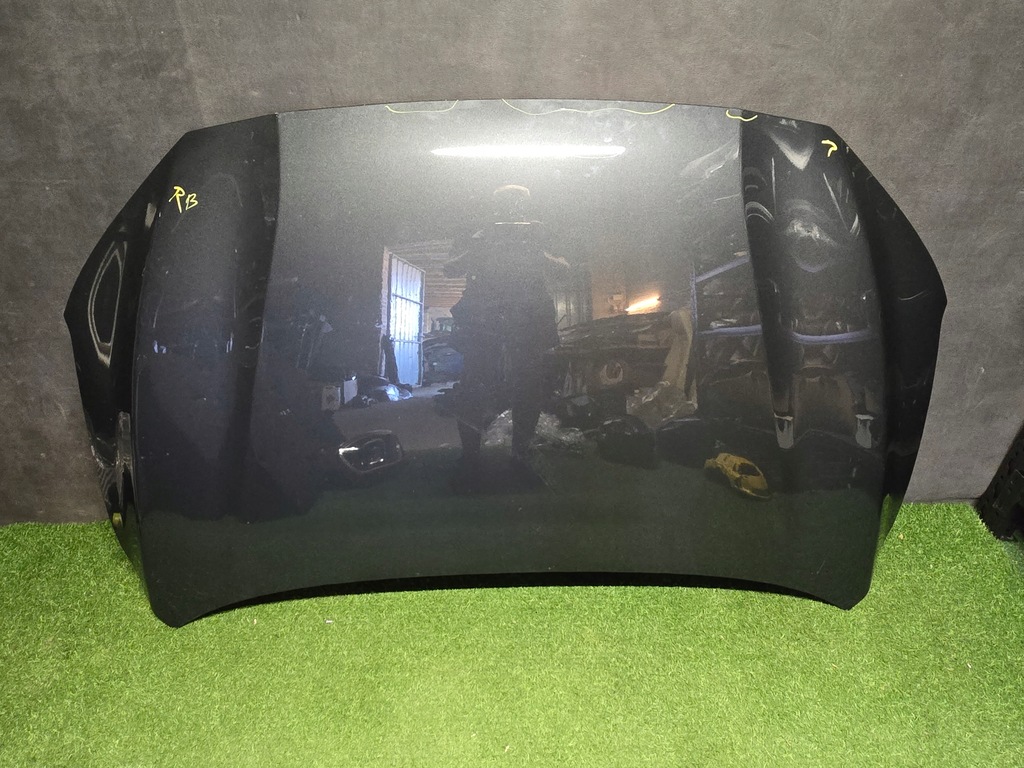 фото №1, Капот крышка двигателя hyundai kona