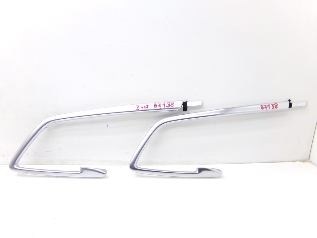 фото №1, Молдинг хром двері ліва лівий перед volvo xc60 i 8635848