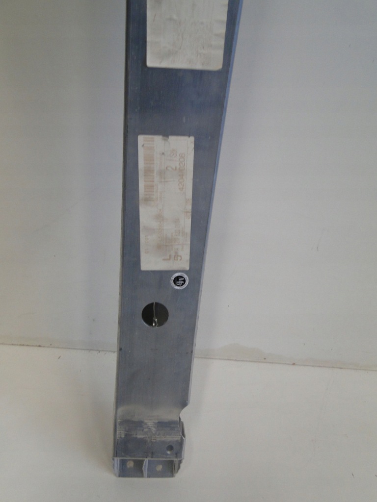 фото №9, Mercedes балка усилитель w бампер передний cls 219 w219 c219