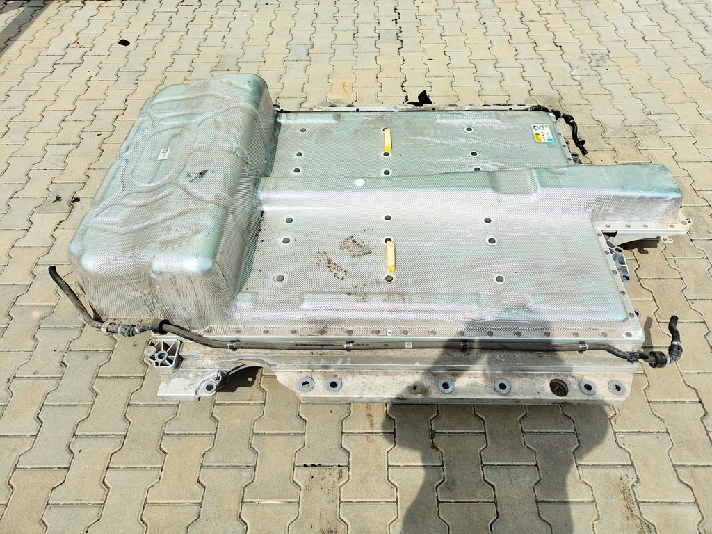 фото №5, Bmw ix1 x1 u11 аккумулятор аккумулятор magazyn energii 9845343 8858090 66.45kwh