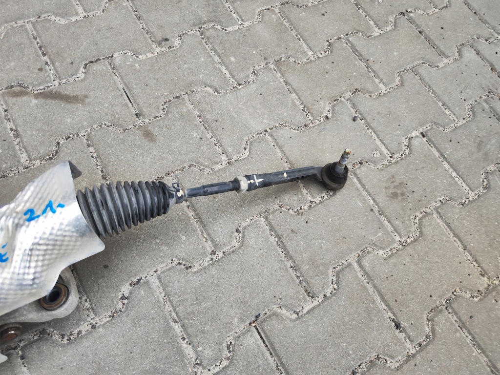 фото №5, Рулевая рейка hyundai santa fe iv 1.6 гибрид 2021