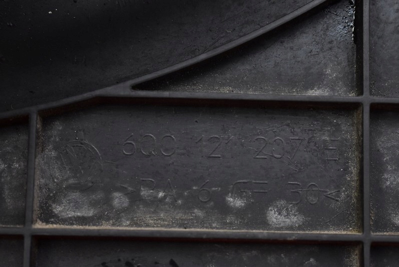 фото №8, Вентилятор 6q0121207e vw fox 1.2 6v 06r