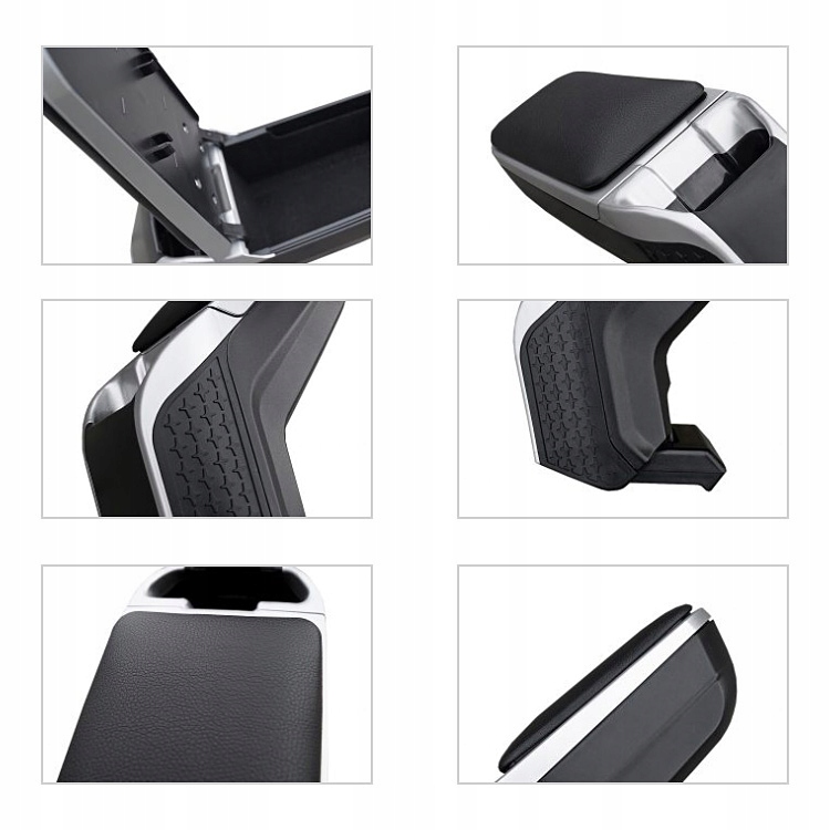 фото №6, Подлокотник renault captur od 2013 s4