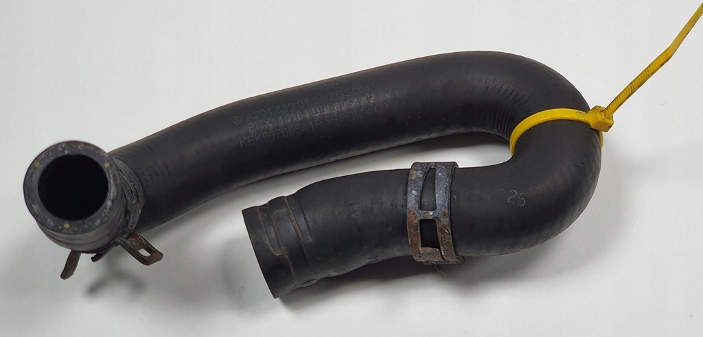 фото №1, Wąż труба wody mercedes glk x204 a2048300196