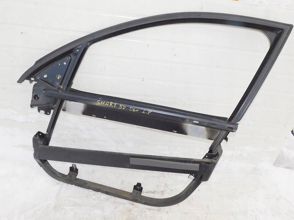 фото №1, Smart forfour i 2006r рамка дверь левый перед