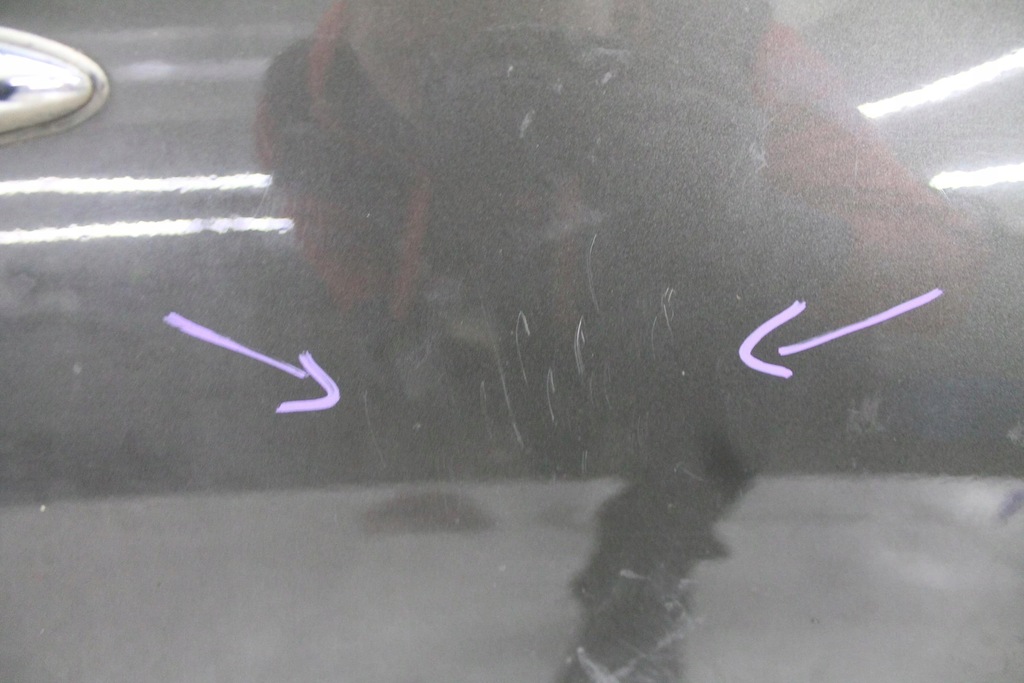 фото №4, Двері правий задня mini countryman r60 a48 10-16