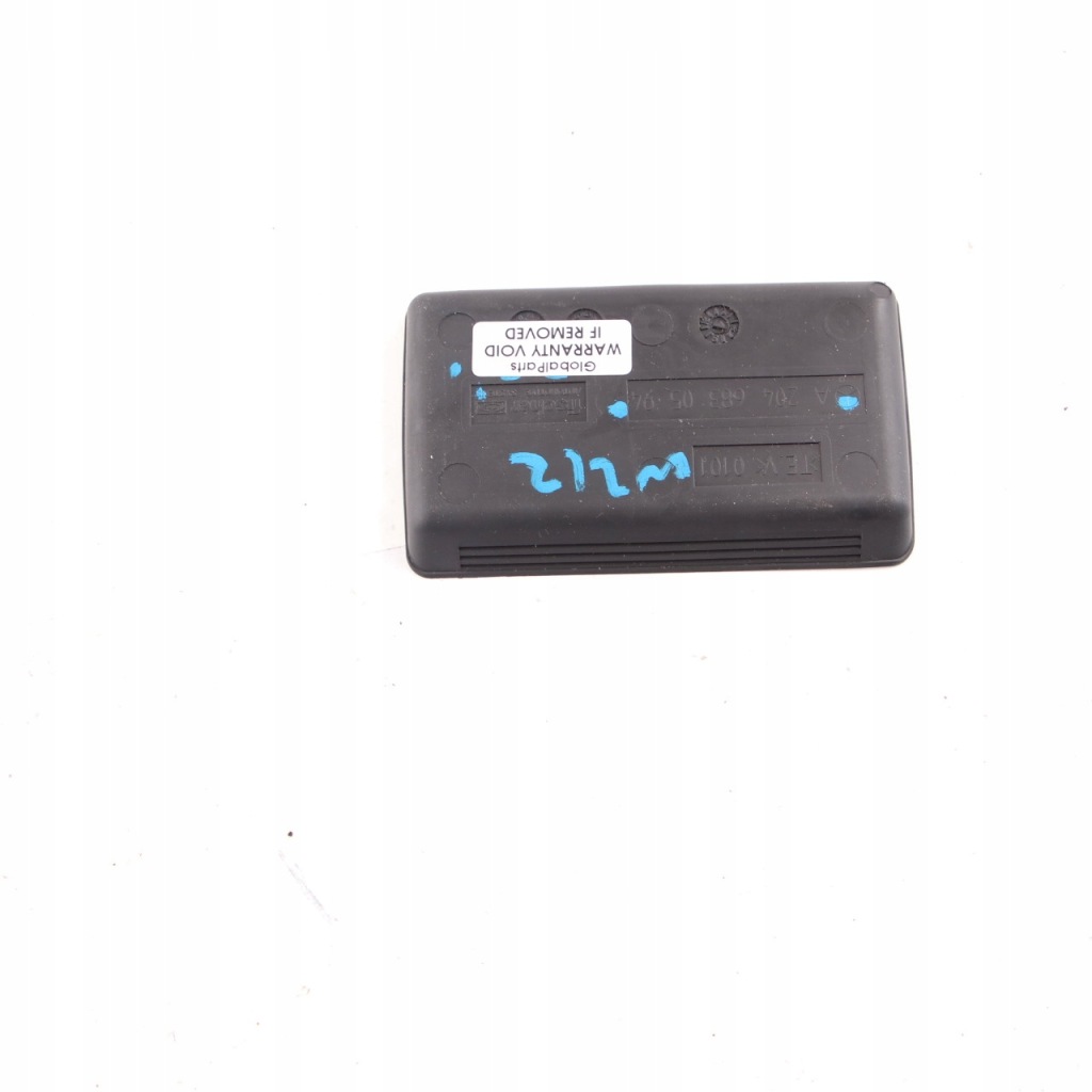 Купить Mercedes w204 w212 вкладка резиновый пепельницы a2046830594