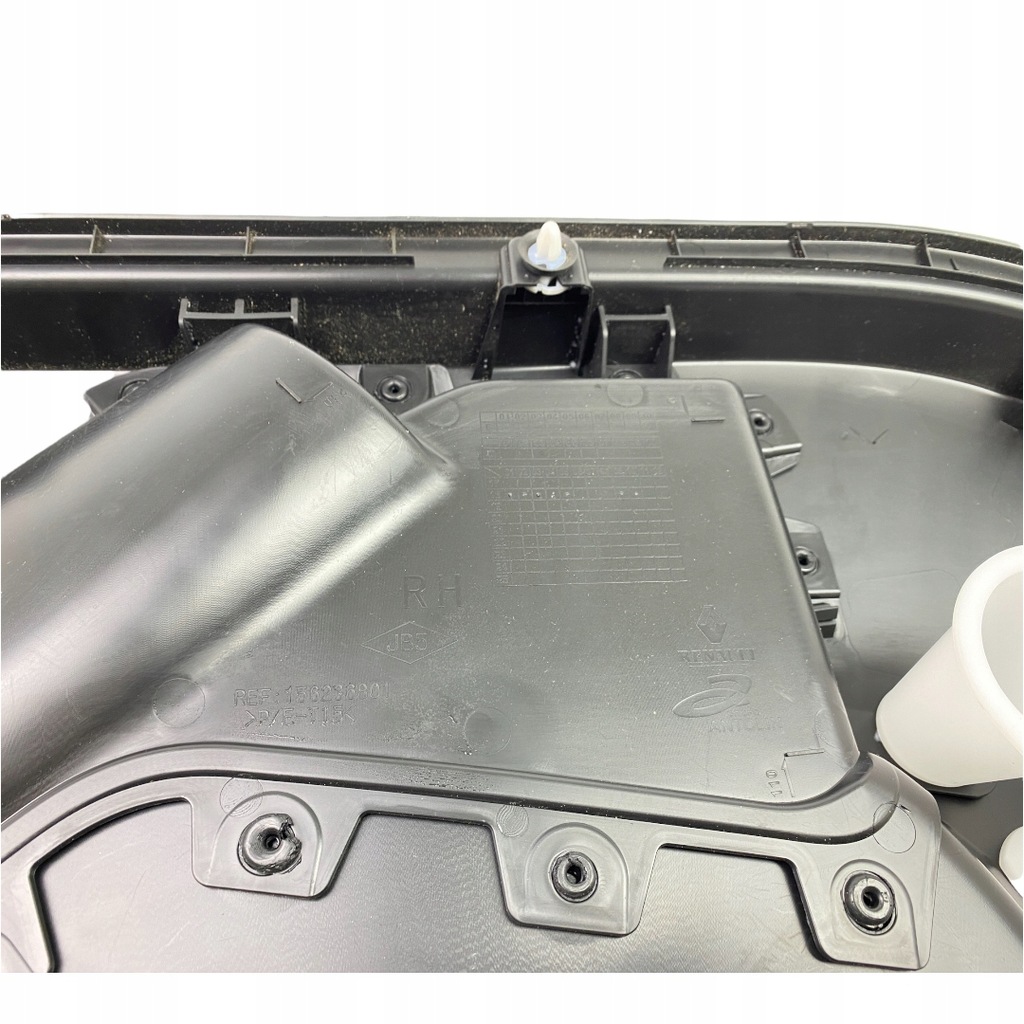 фото №9, Nowa оббивка двері правий перед renault kadjar