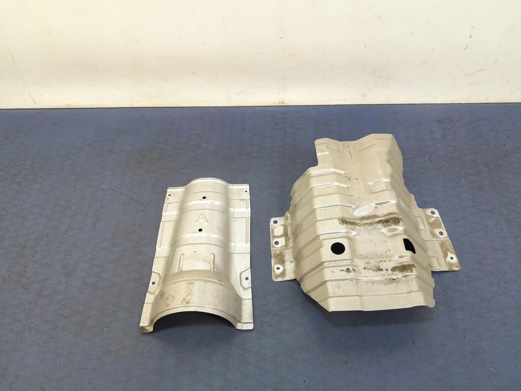 фото №1, Infiniti q50 защита тепловые