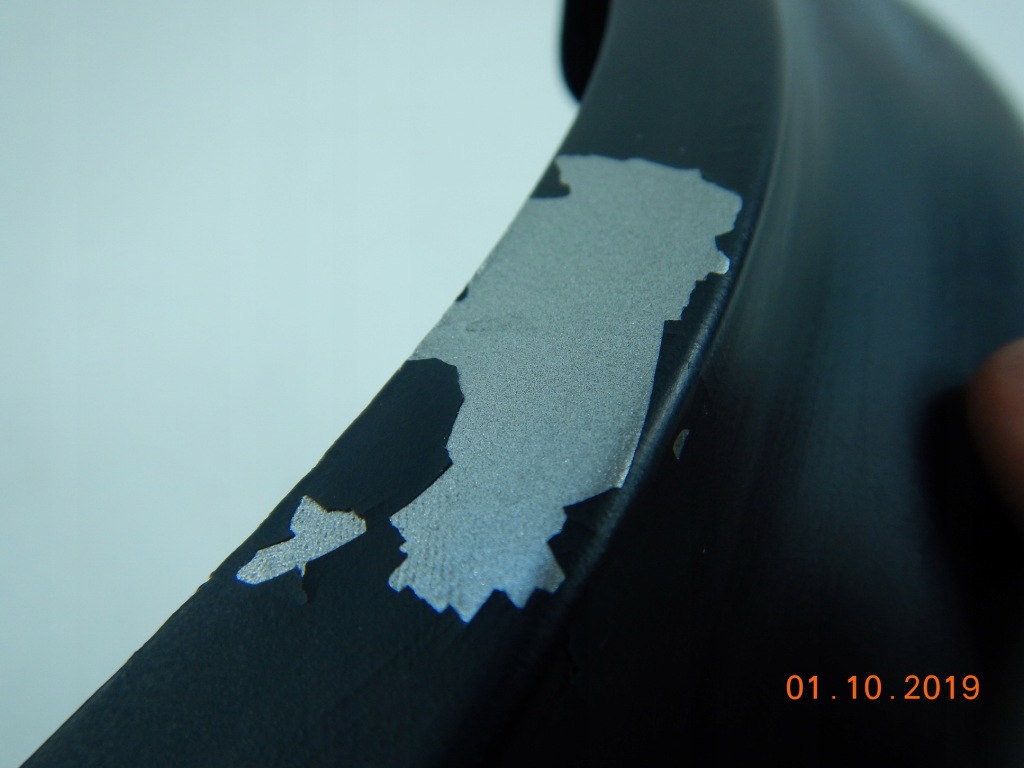 фото №9, Уголок бампера правый задняя fiat marea 96-02