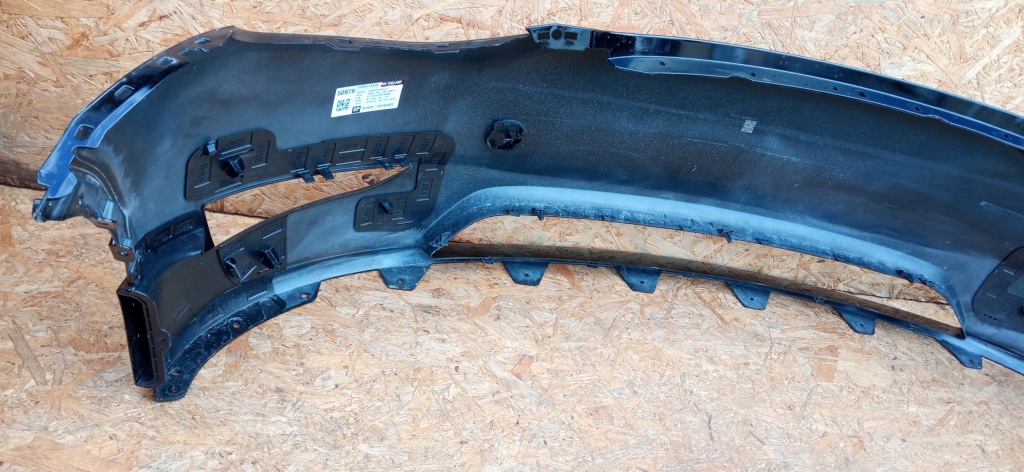 Tesla model y bez pdc gfb232290005wf бампер перед передний Недорого