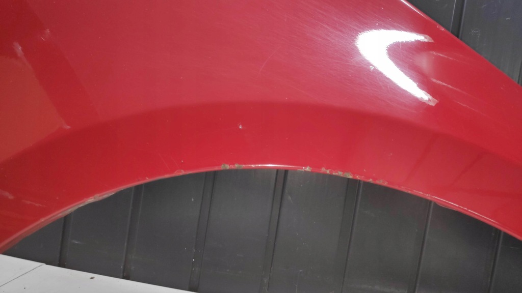 фото №9, Крыло правый перед bmw 1 e87 a61 karmesinrot oryg