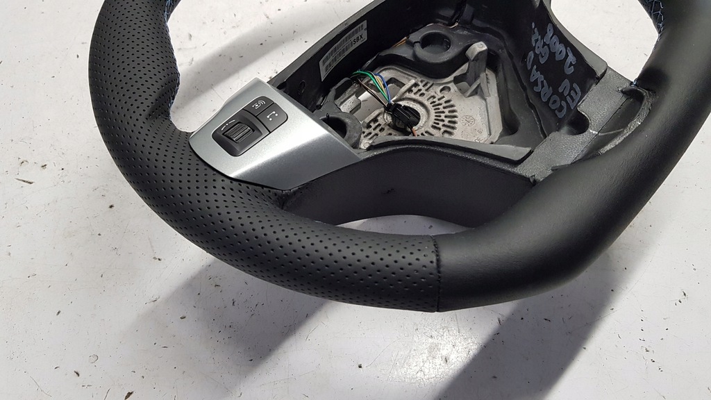 фото №9, Воздуховод opel corsa d opc