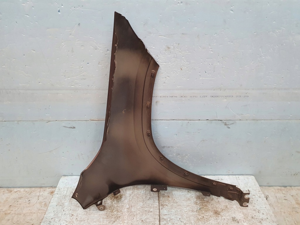 фото №5, Крила mercedes eqa gla ii w247 лівий перед передній