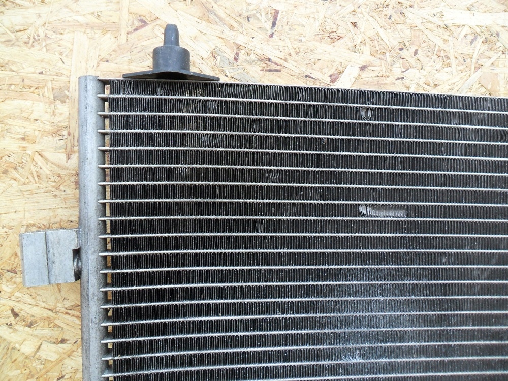 фото №10, Citroen c5 2001 2002 2003- радіатор кондиціонера